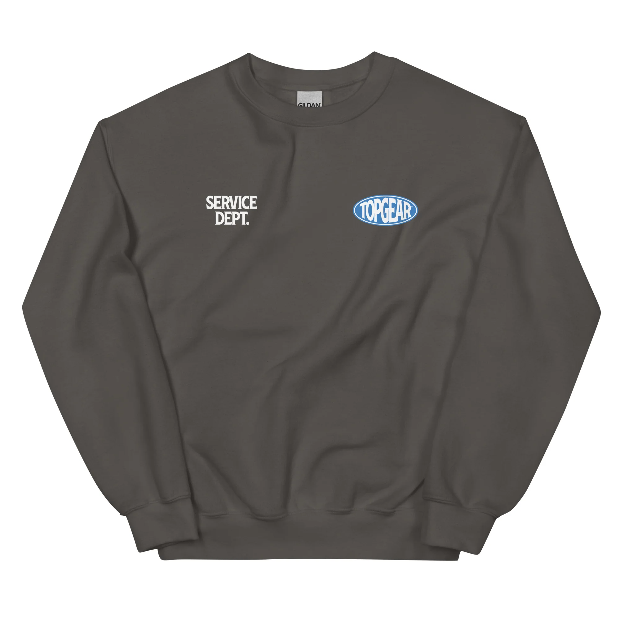 Top Gear Merch